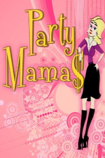 Poster for Party Mamas