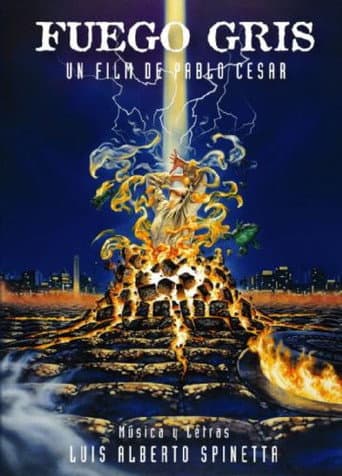 Poster for Grey Fire