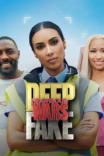 Poster for Deep Fake Neighbour Wars