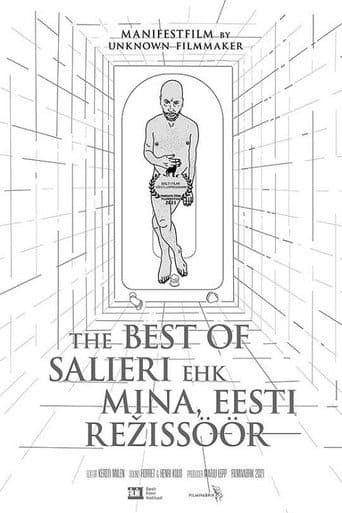 Poster for The Best of Salieri