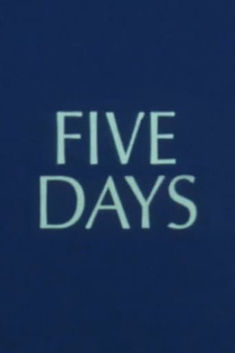 Poster for Five Days
