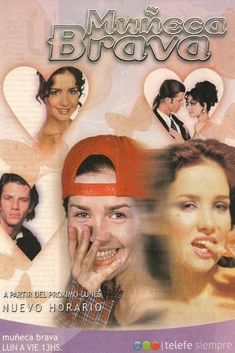 Poster for Muñeca Brava