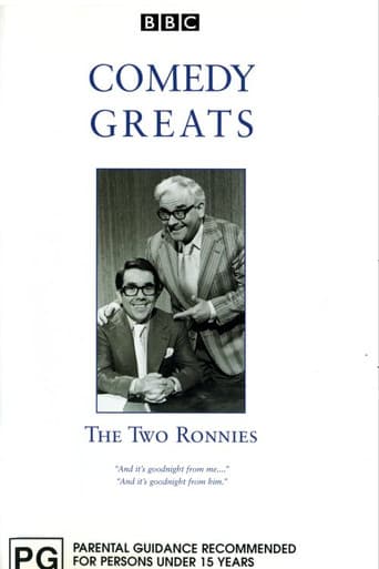 Poster for Comedy Greats The Two Ronnies