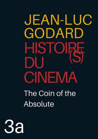 Poster for Histoire(s) du Cinéma 3a: The Coin of the Absolute