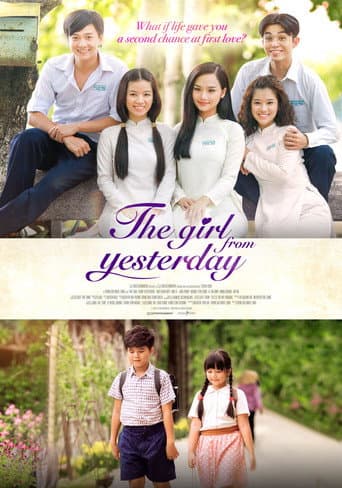 Poster for The Girl from Yesterday