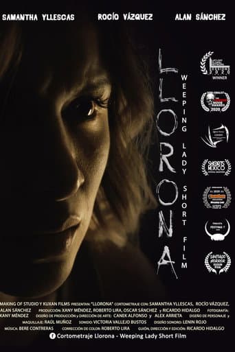 Poster for Weeping Lady