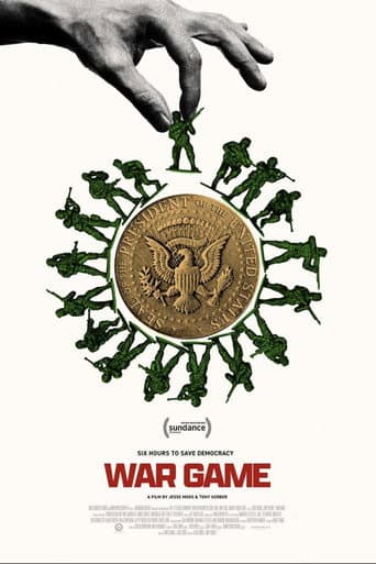Poster for War Game