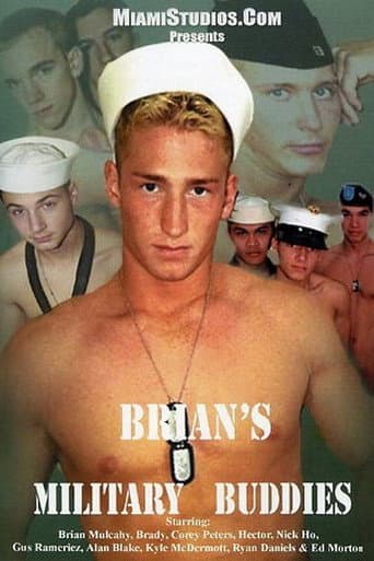 Poster for Brian's Military Buddies