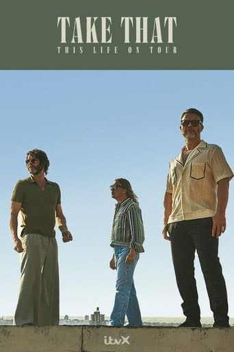 Poster for Take That: This Life – Live In Concert