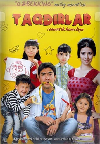 Poster for Destinies