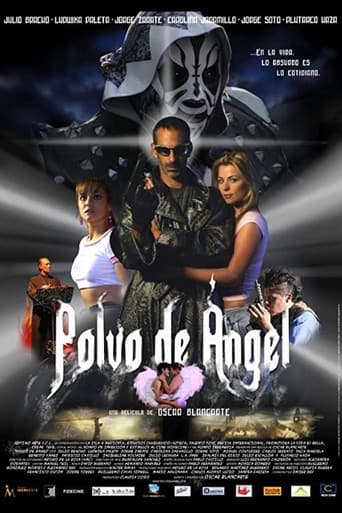 Poster for Angel Dust