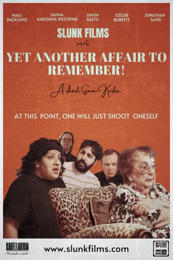 Poster for Yet Another Affair to Remember!