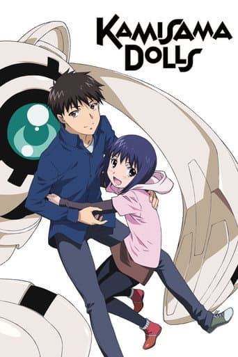 Poster for Kamisama Dolls