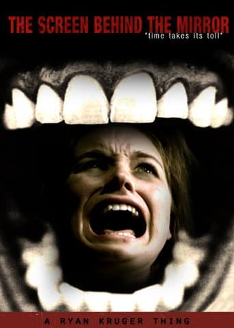 Poster for The Screen Behind the Mirror