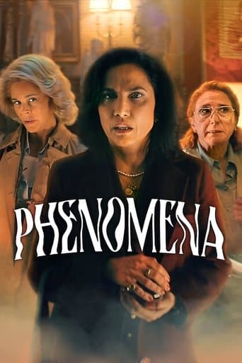 Poster for Phenomena