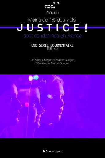 Poster for JUSTICE !