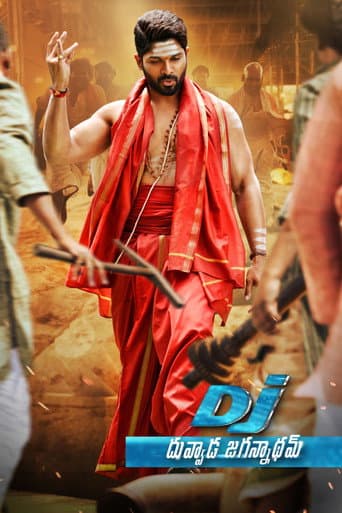 Poster for DJ: Duvvada Jagannadham