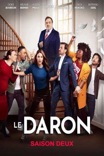 Poster for Season 2