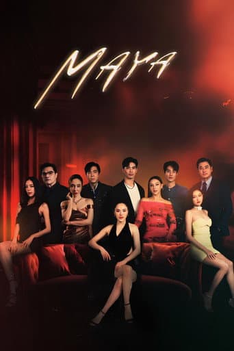 Poster for Maya