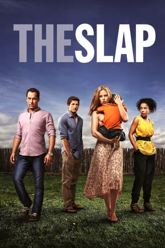 Poster for The Slap