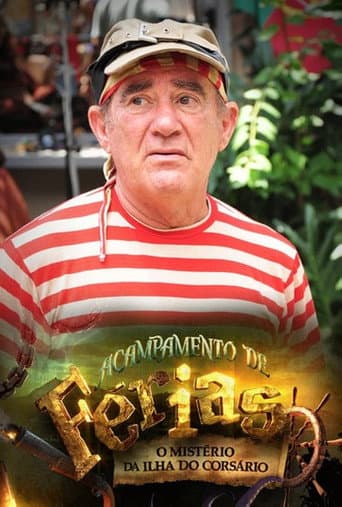 Poster for Acampamento de Férias