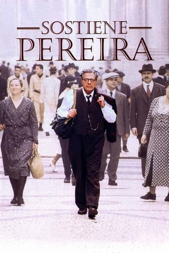 Poster for Pereira Declares