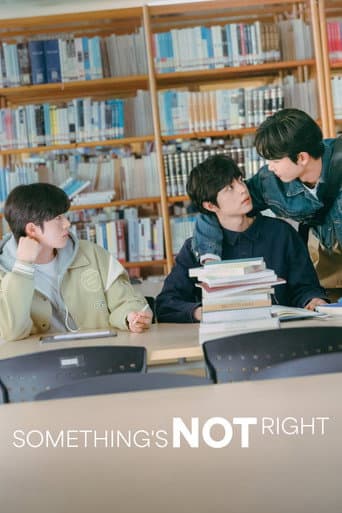 Poster for Something's Not Right
