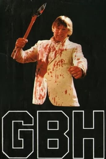 Poster for G.B.H.