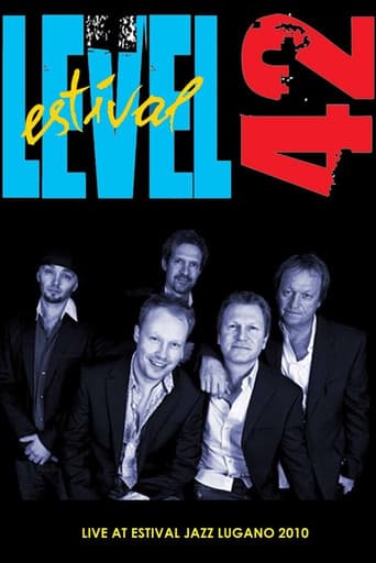 Poster for Level 42: Live At Estival Jazz Lugano 2010