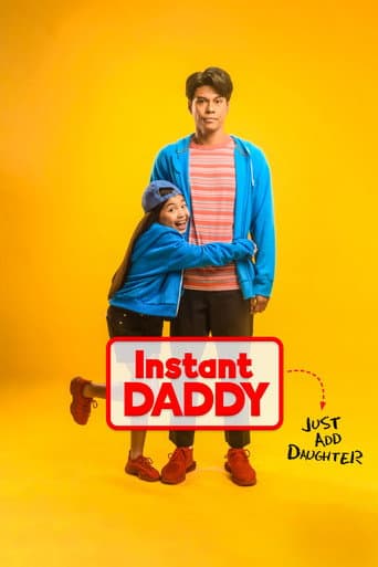 Poster for Instant Daddy