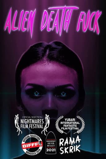 Poster for Alien Death Fuck
