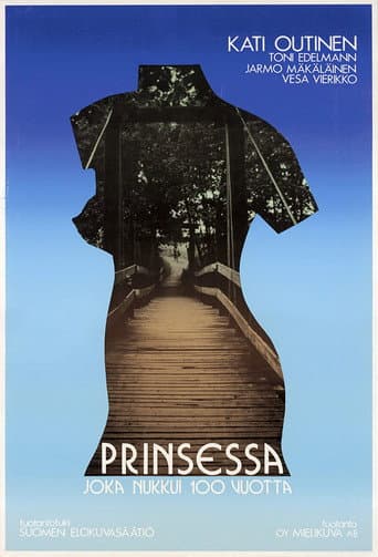 Poster for Prinsessa joka nukkui 100 vuotta