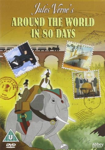 Poster for Around The World In 80 Days