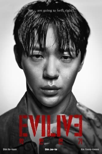 Poster for Evilive