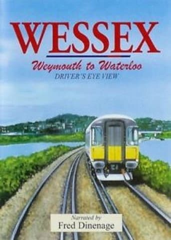 Poster for Wessex - Weymouth to Waterloo
