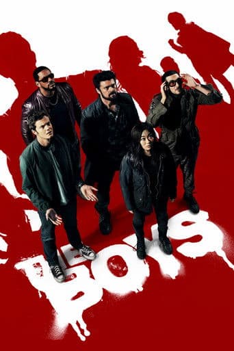 Poster for Season 2