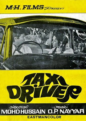 Poster for Taxi Driver