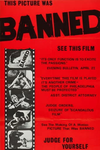 Poster for Banned
