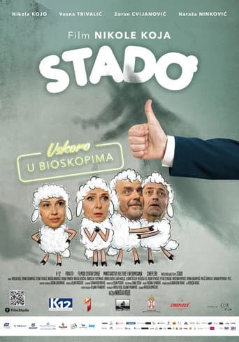 Poster for Herd