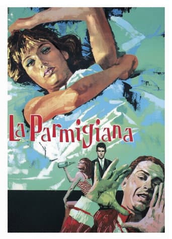 Poster for The Girl from Parma