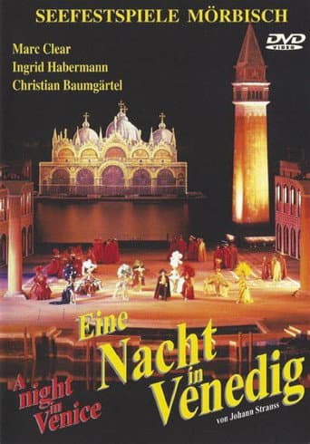Poster for A Night in Venice