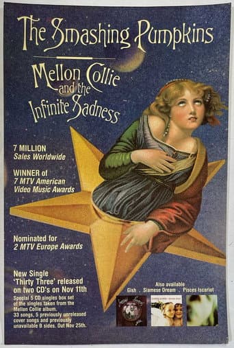 Poster for Smashing Pumpkins: Zero