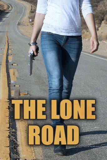 Poster for The Lone Road