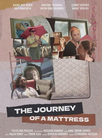 Poster for The Journey of a Mattress