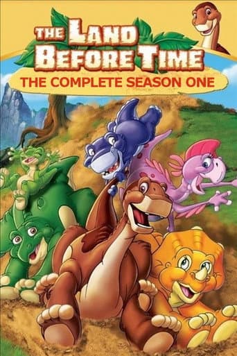 Poster for Season 1