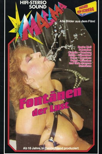 Poster for Fontänen der Lust