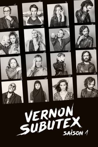 Poster for Season 1