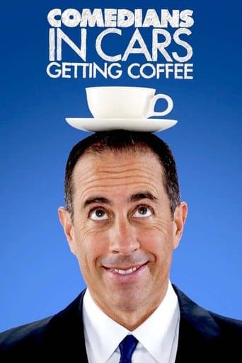 Poster for Comedians in Cars Getting Coffee