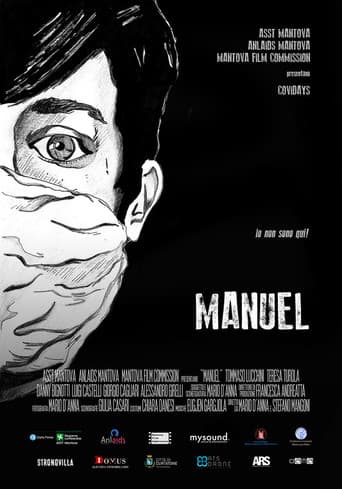 Poster for MANUEL