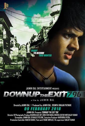 Poster for Downup The Exit 796